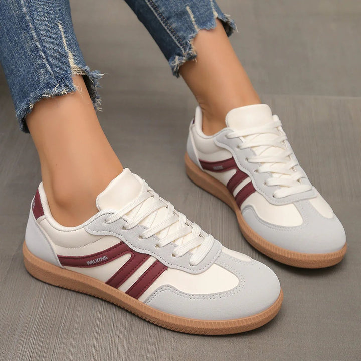 Briony | Orthopaedic Cushioned Trainers