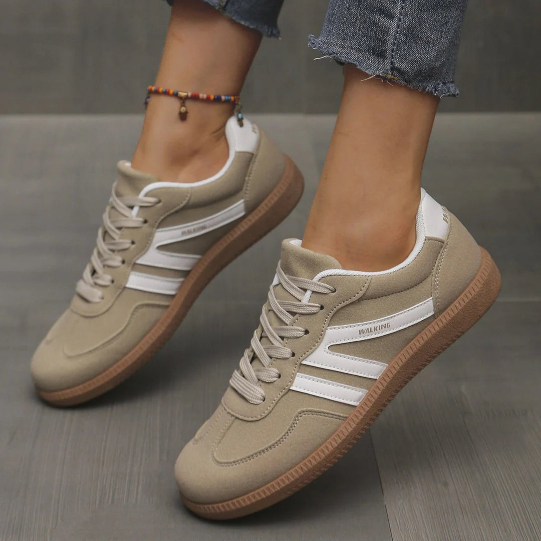 Briony | Orthopaedic Cushioned Trainers