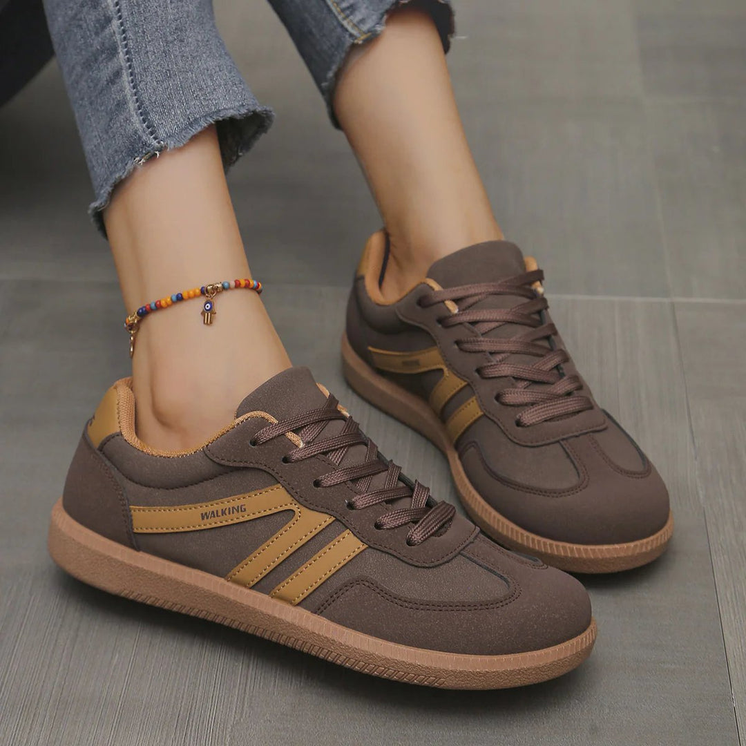 Briony | Orthopaedic Cushioned Trainers