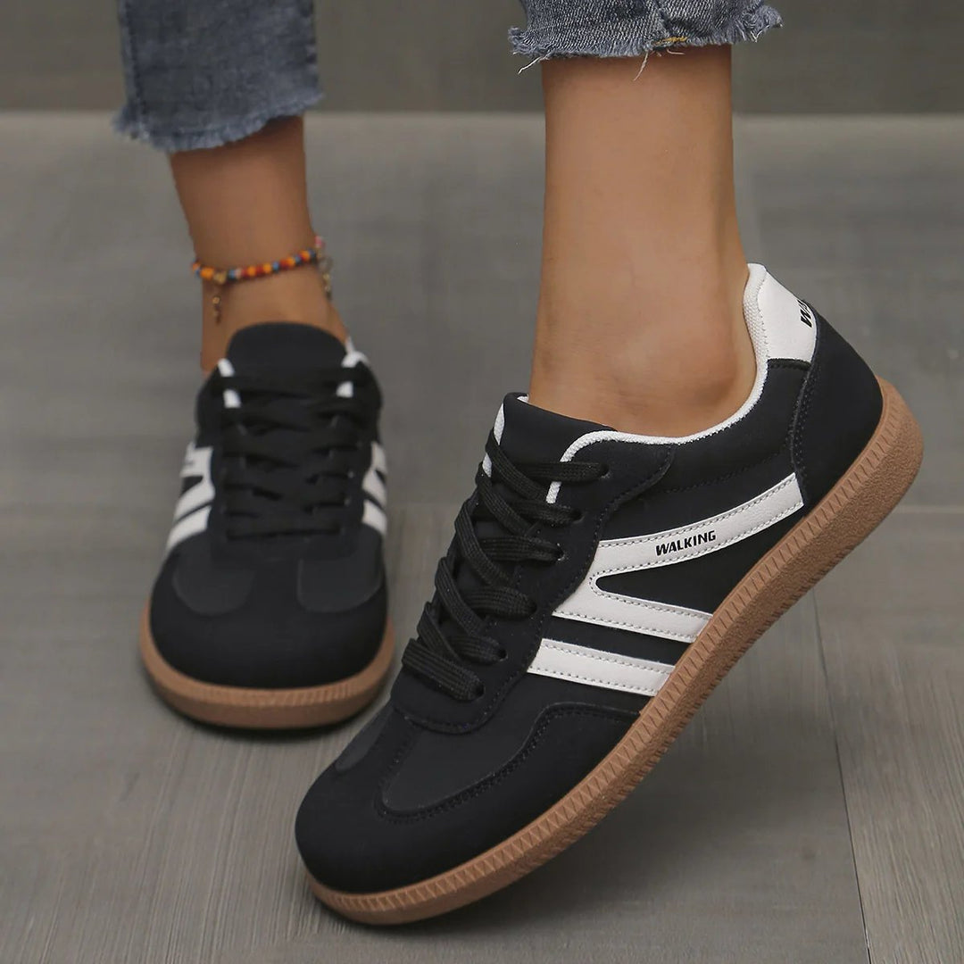 Briony | Orthopaedic Cushioned Trainers