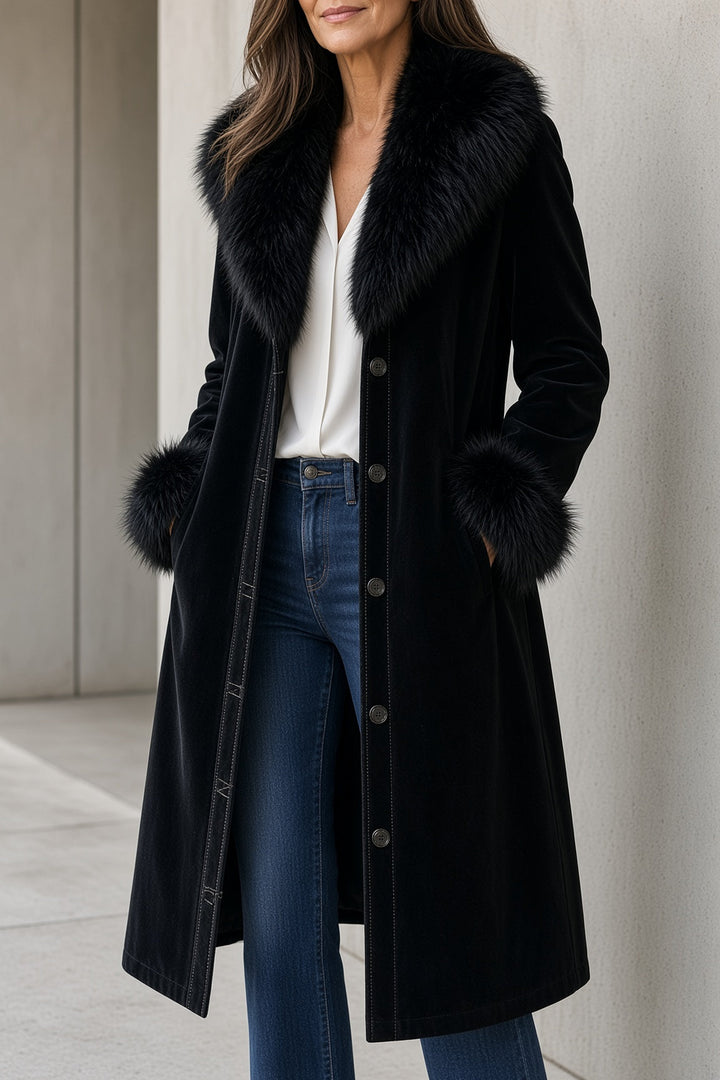 Sienna | Vintage Coat
