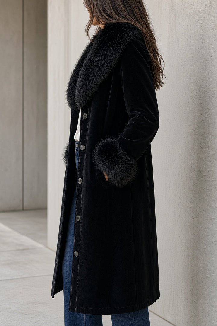Sienna | Vintage Coat