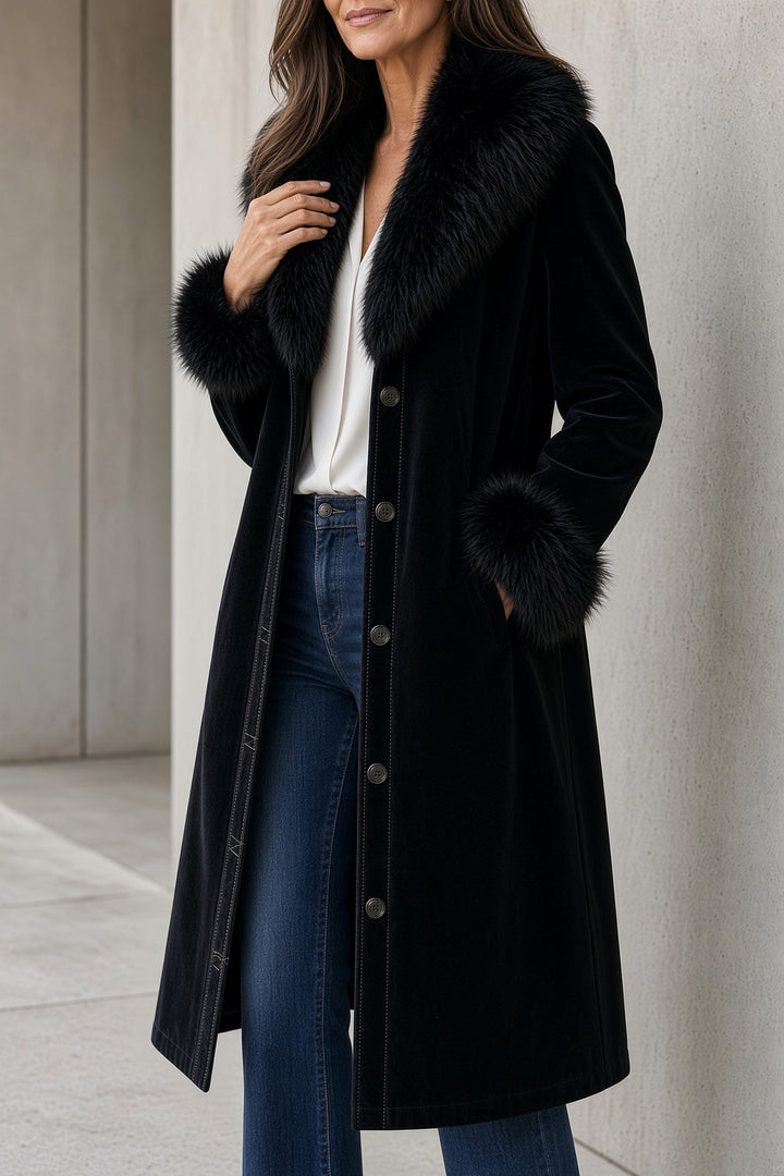 Sienna | Vintage Coat