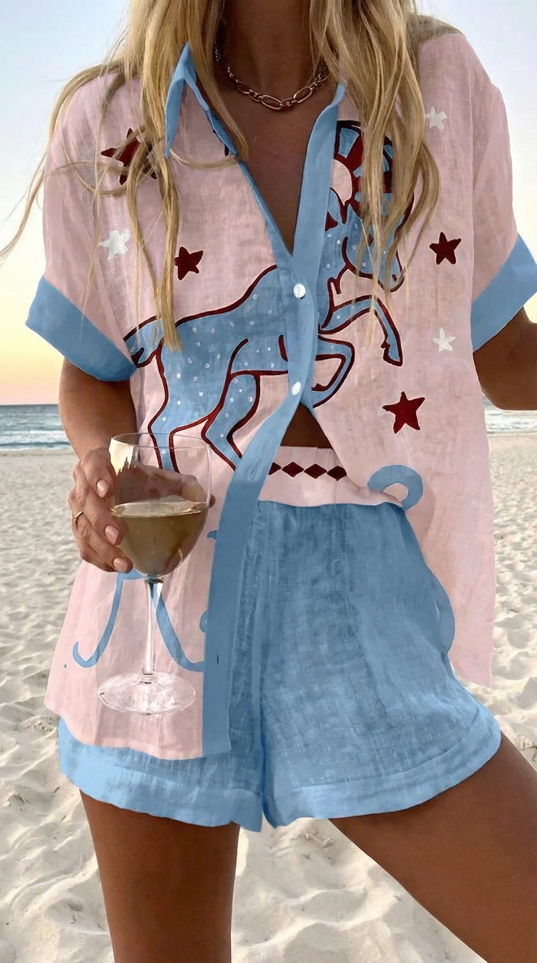 Luna Summer Set