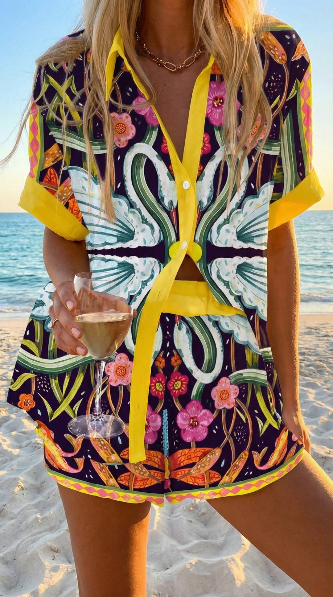 Sicilia Summer Set