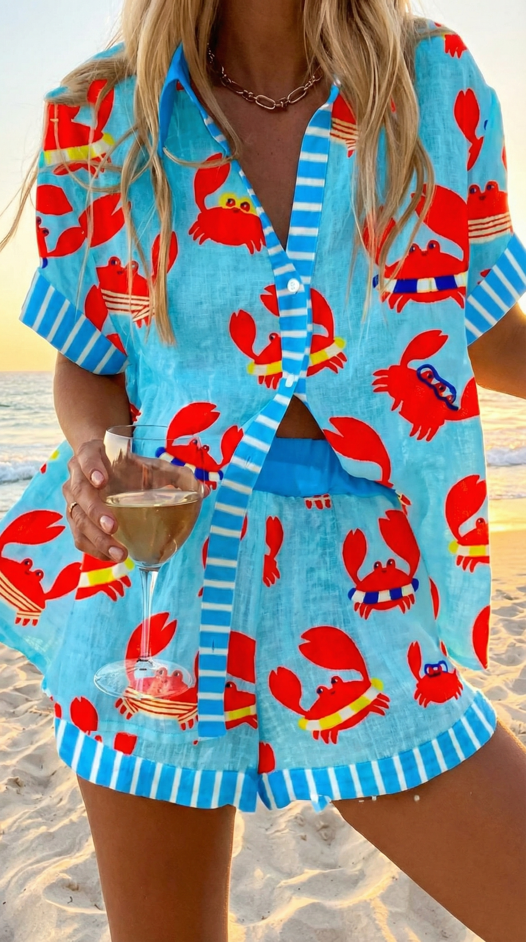 Marina Summer Set