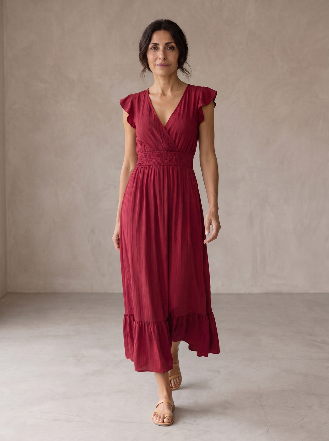 Incanto Flowing Elegant Dress
