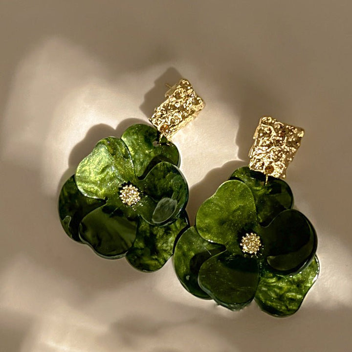 Fiora Earrings for Women | Elegant Artisan Design, High-Quality Craftsmanship