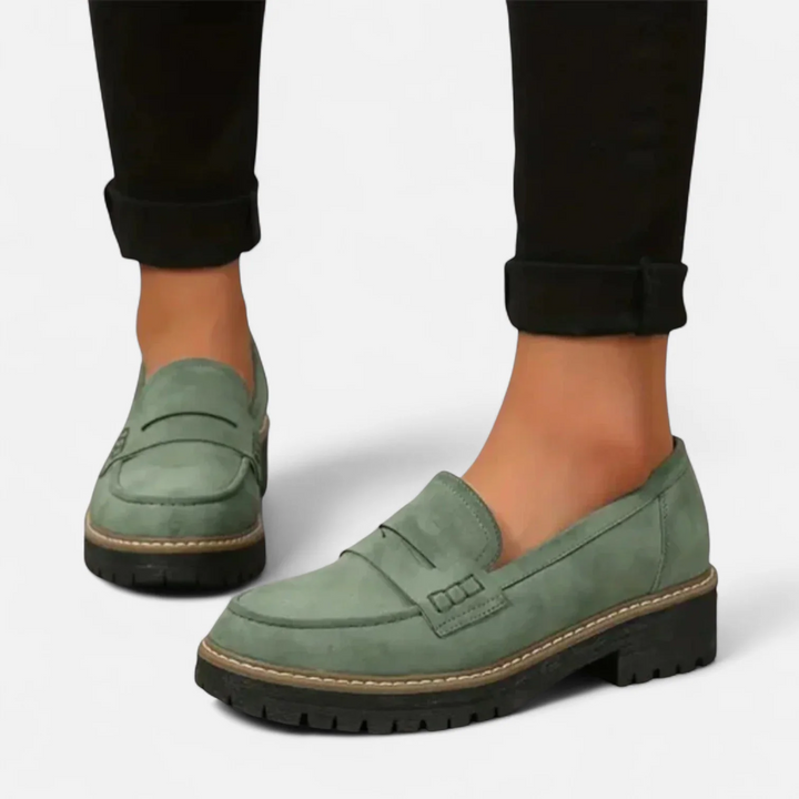 Kaye | Sophisticated Loafers