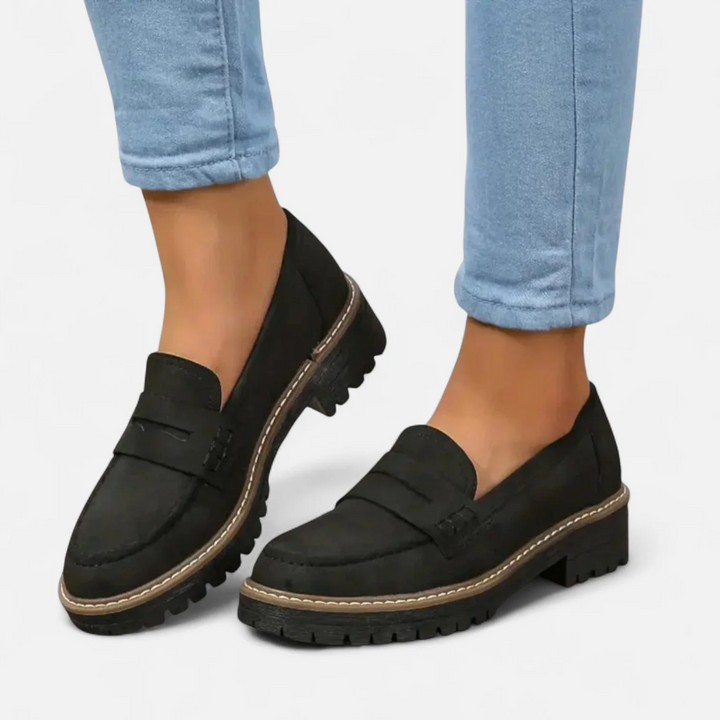 Kaye | Sophisticated Loafers