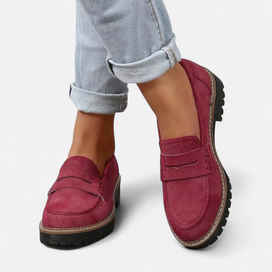 Kaye | Sophisticated Loafers