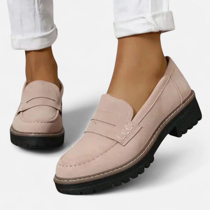 Kaye | Sophisticated Loafers