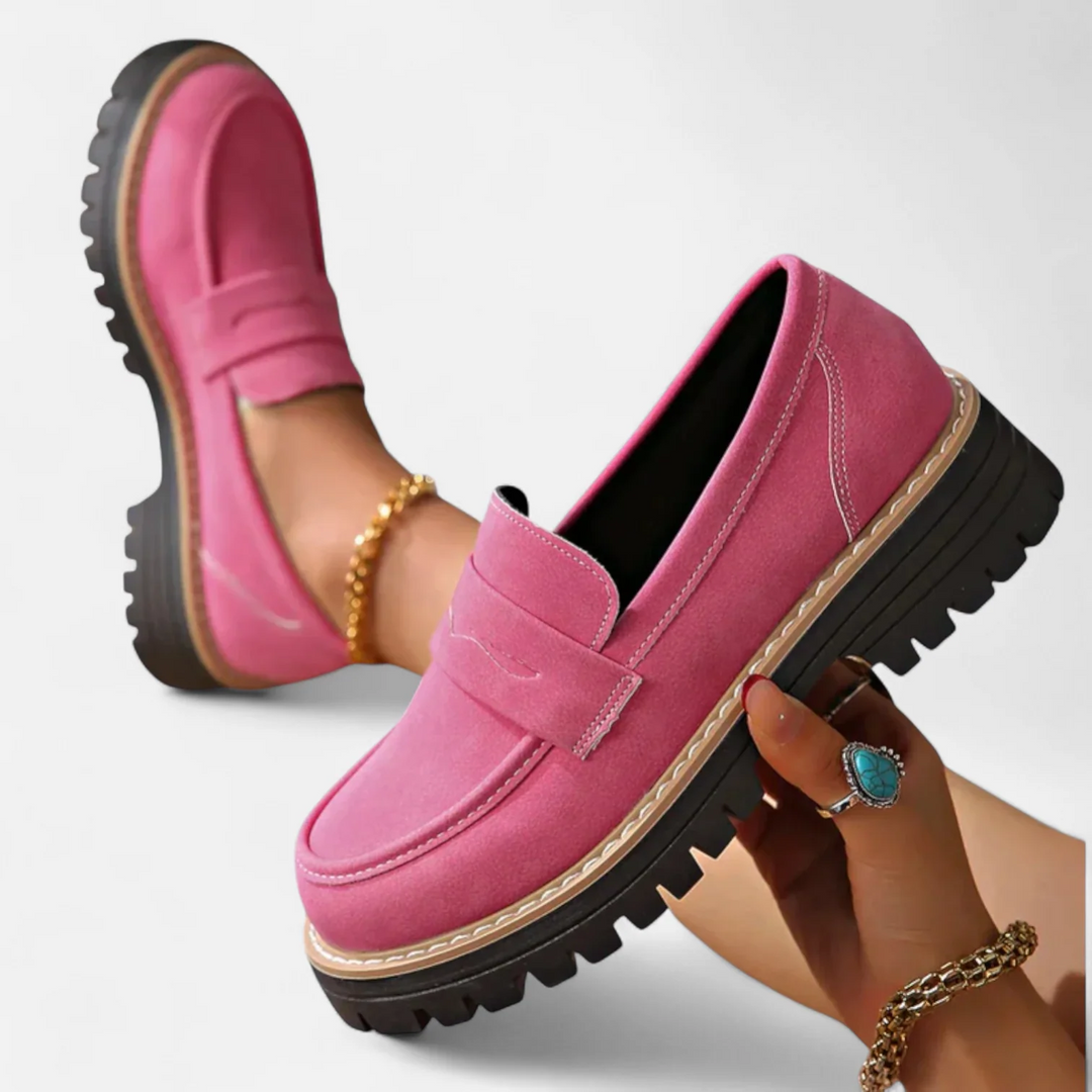 Kaye | Sophisticated Loafers
