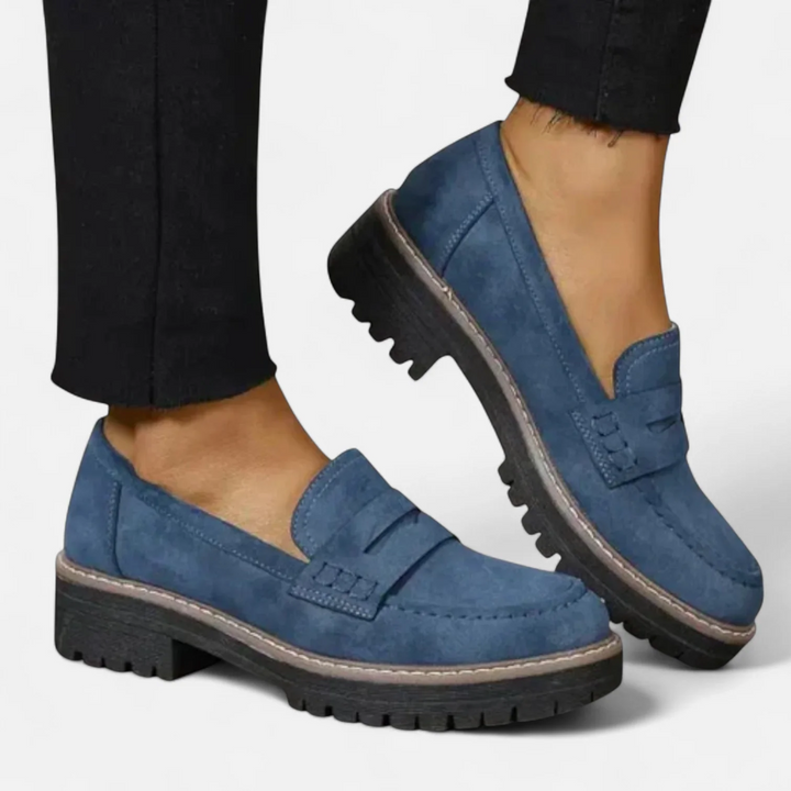 Kaye | Sophisticated Loafers