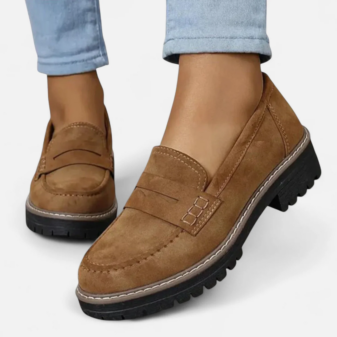 Kaye | Sophisticated Loafers