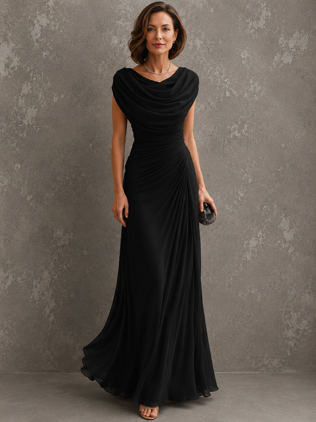 Naira | Elegant Maxi Dress
