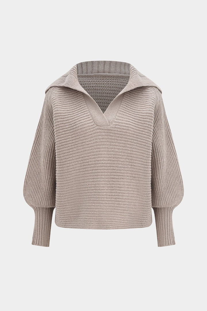 Katja | V-Neck top