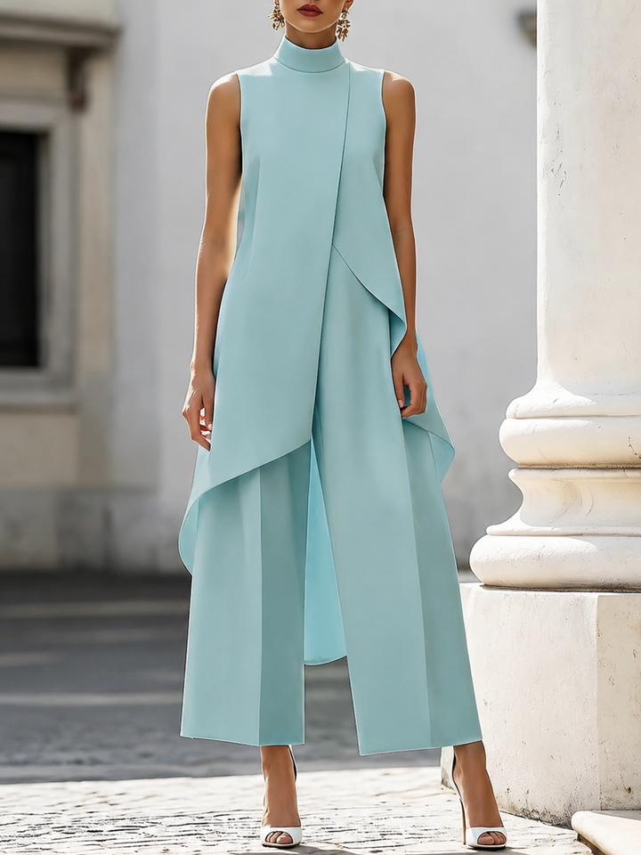 Catalina | Elegant Flowing Jumpsuit