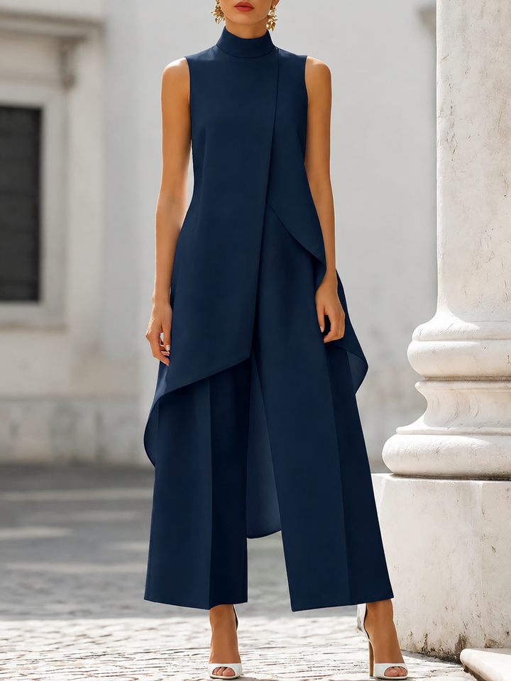 Catalina | Elegant Flowing Jumpsuit