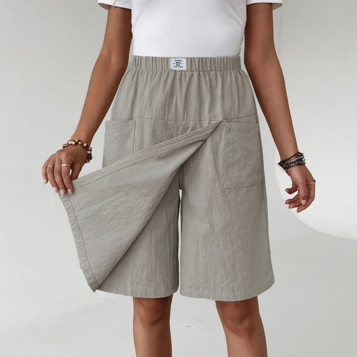 Saskia | Versatile Skort Shorts