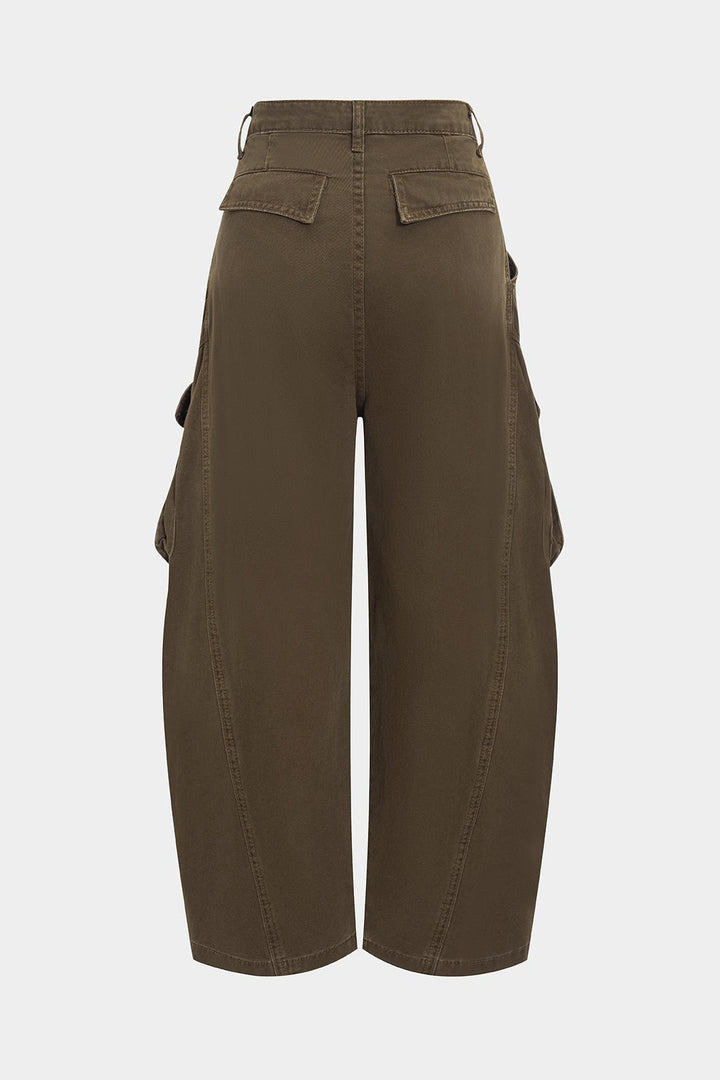 Martha | Pocket Jeans