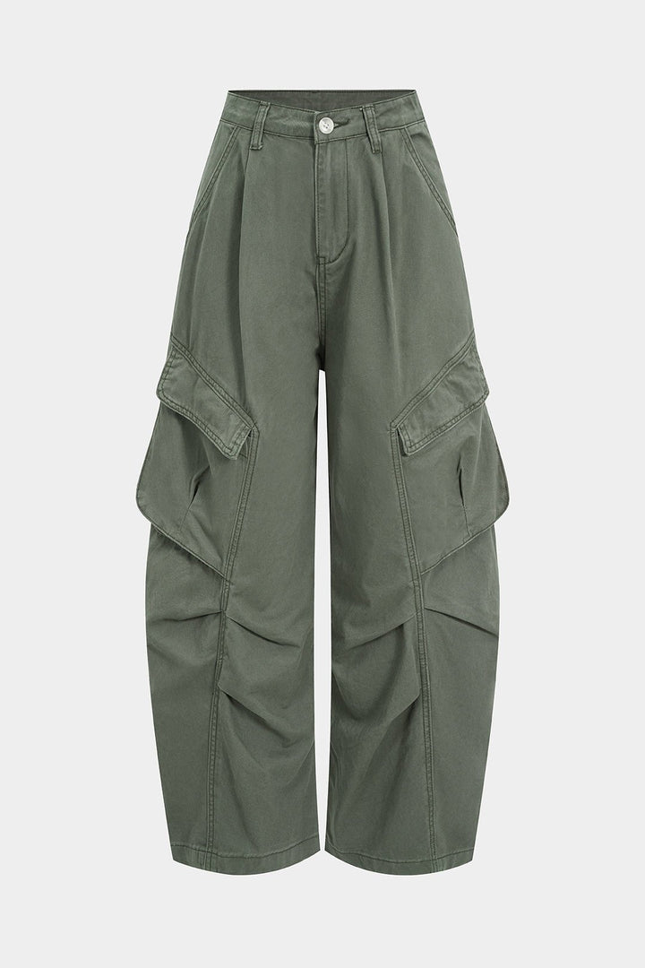 Martha | Pocket Jeans