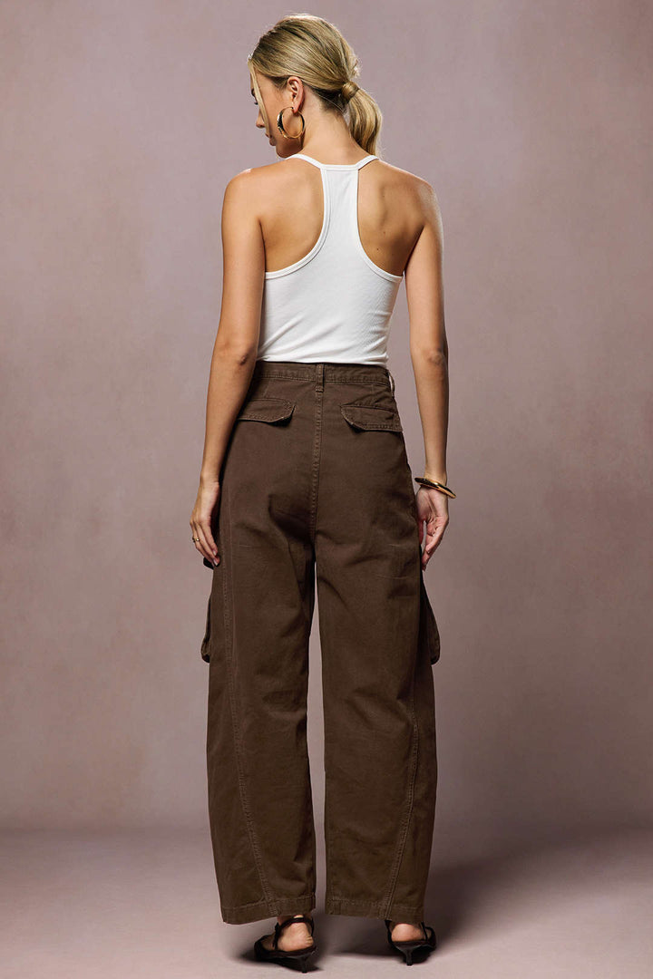 Martha | Pocket Jeans