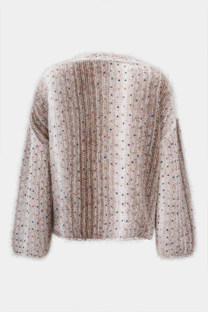 Mies | Knit Top