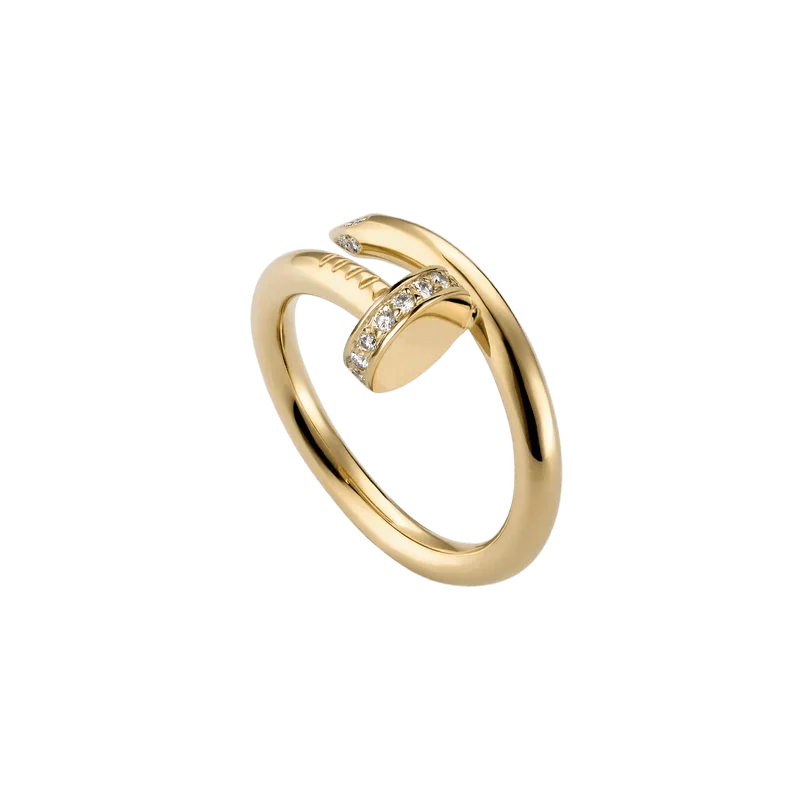 NAIL DELUXE RING