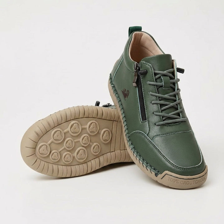 Nova | Orthopedic Walking Shoes with Zipper