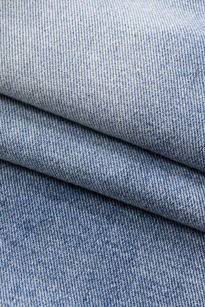 Nina Denim Patchwork Jeans | Comfortable Cotton Blend