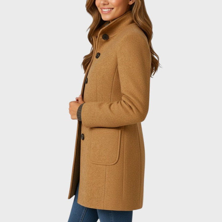 Clara | Elegant and Comfortable Coat