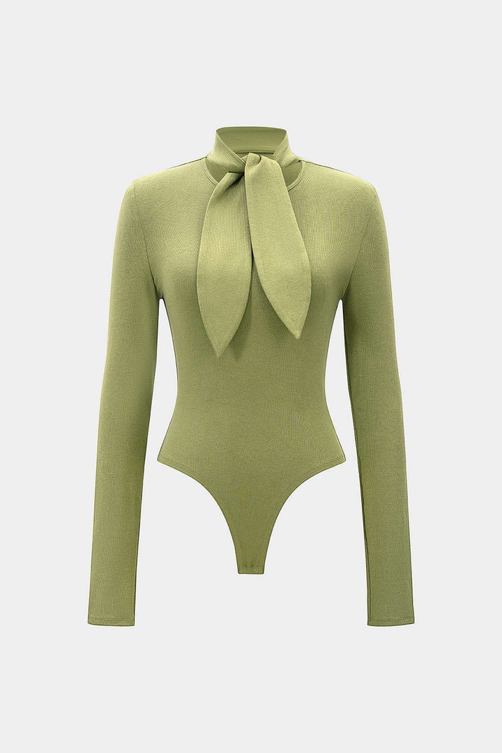 Selma | Tie Bodysuit