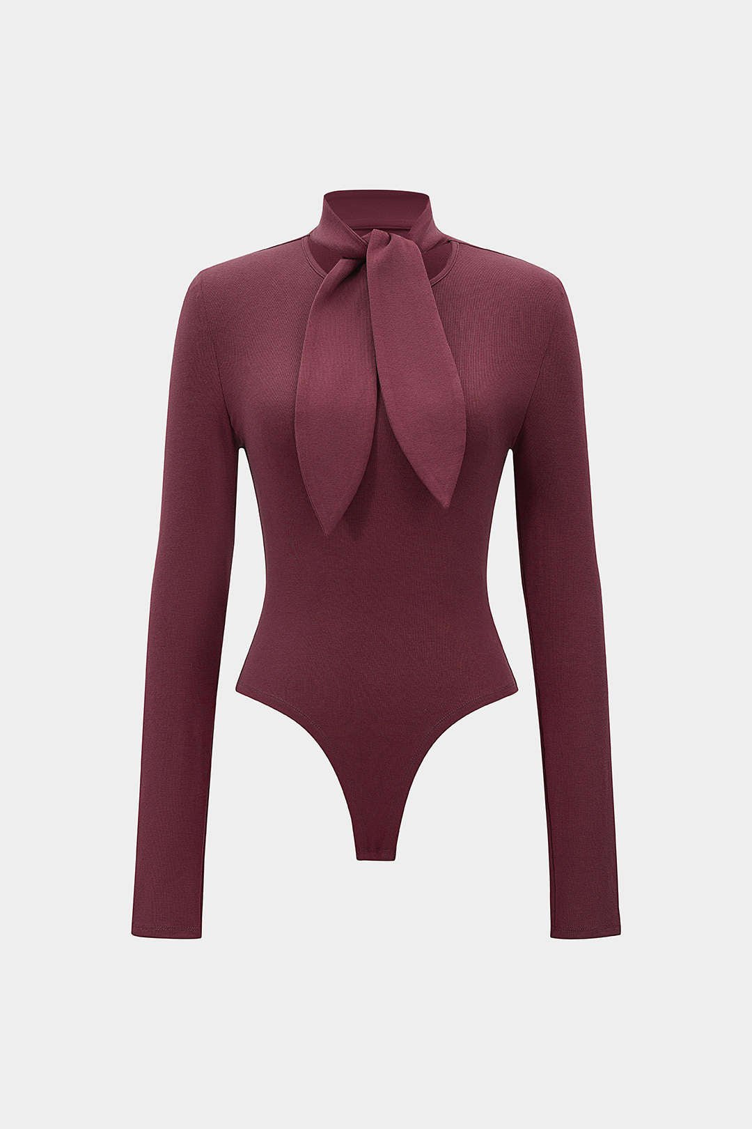 Selma | Tie Bodysuit