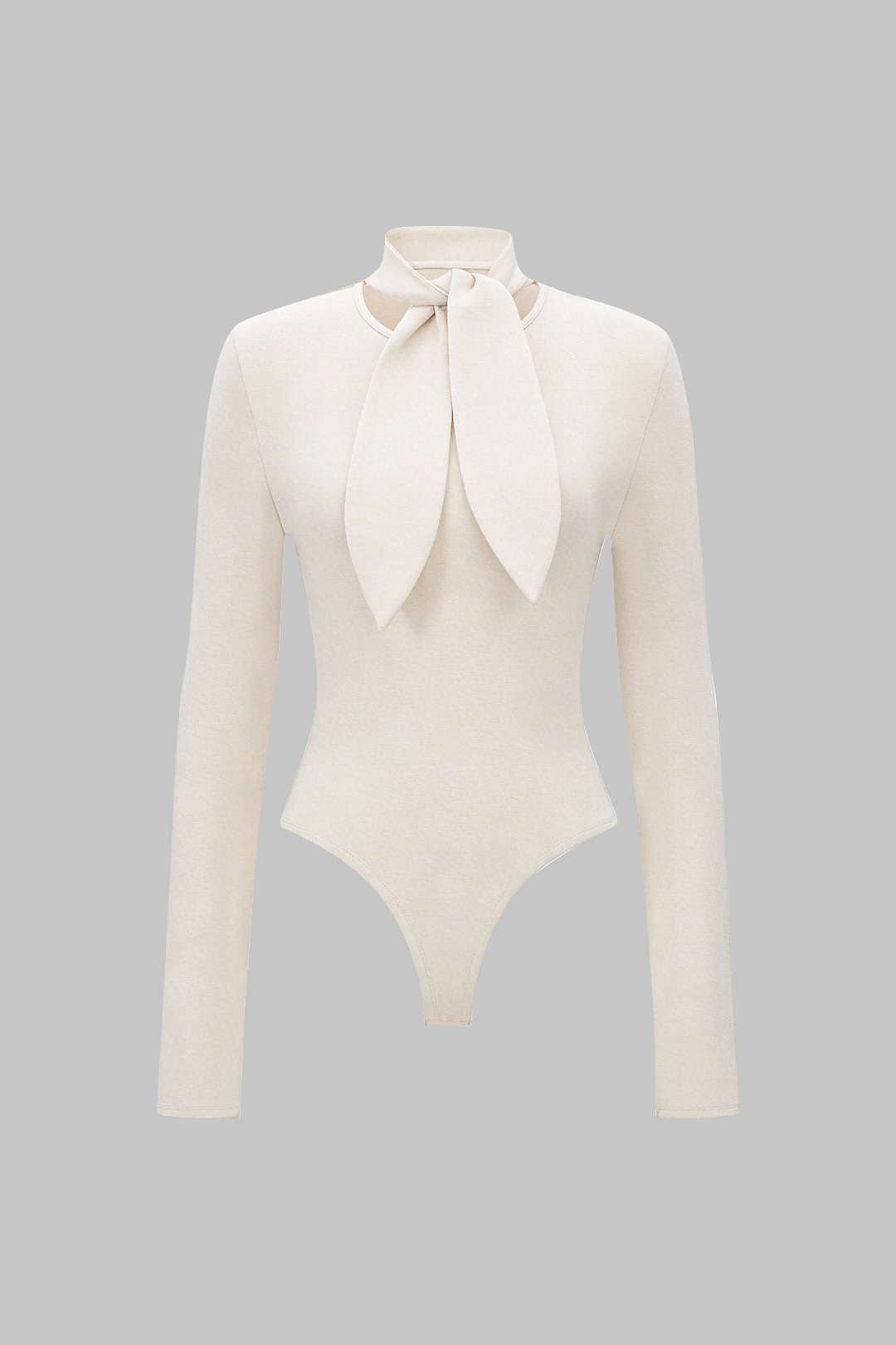 Selma | Tie Bodysuit
