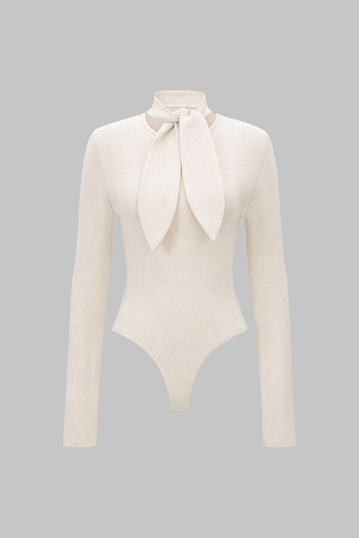 Selma | Tie Bodysuit