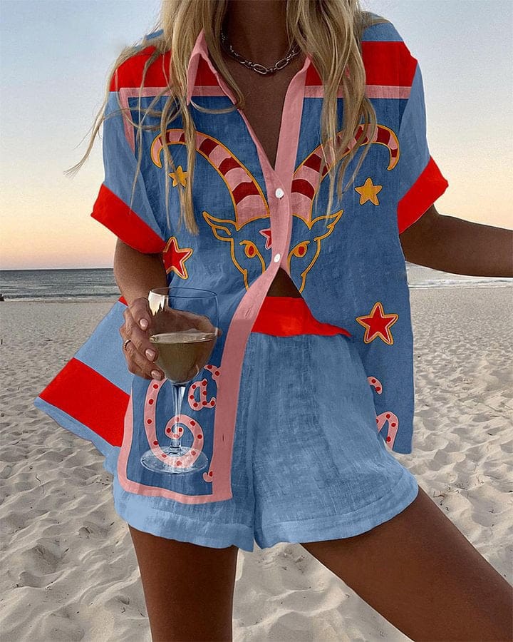 Celeste Summer Set