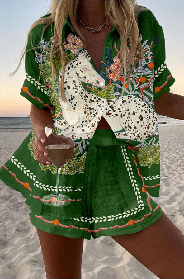 Fauna Summer Set