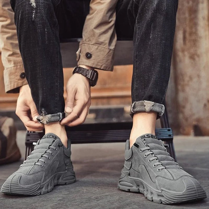 StepMax | Men`s orthopedic walking shoes