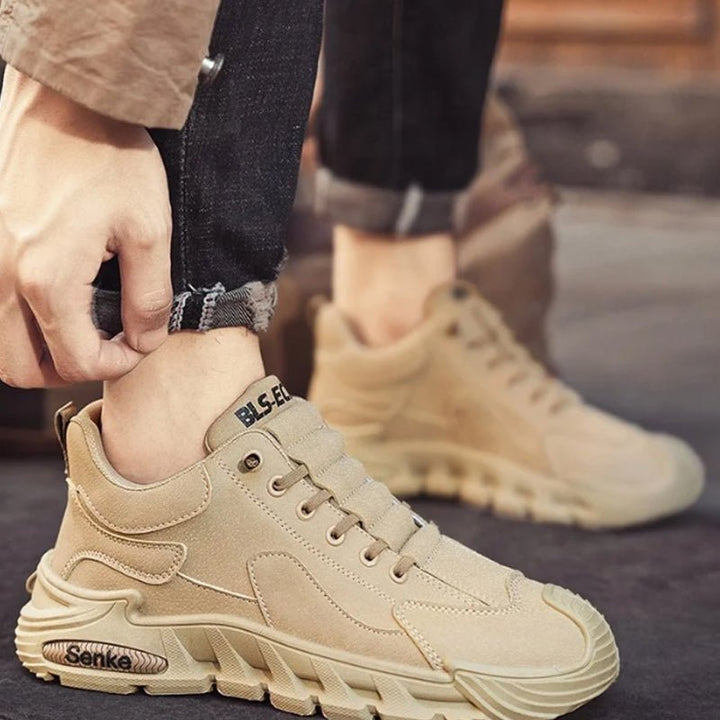 StepMax | Men`s orthopedic walking shoes