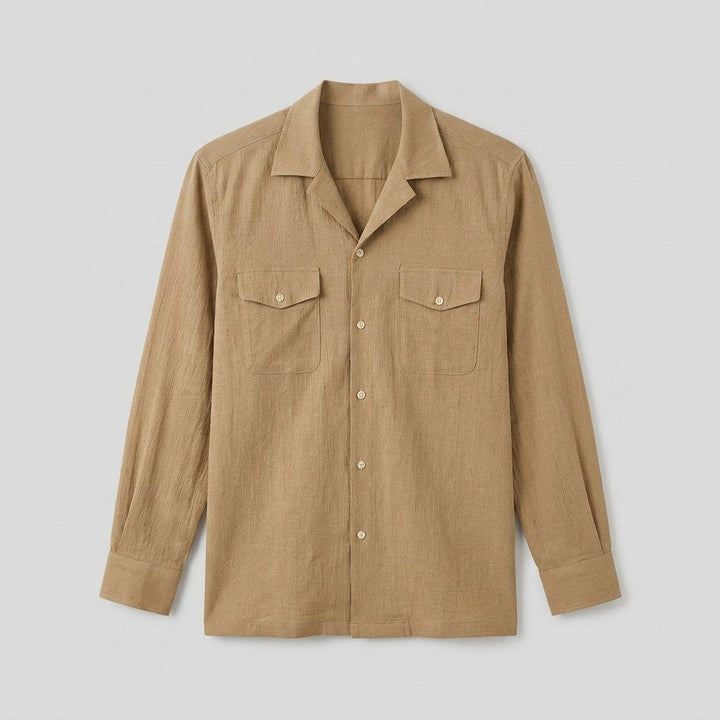 Affilato | Collared Shirt