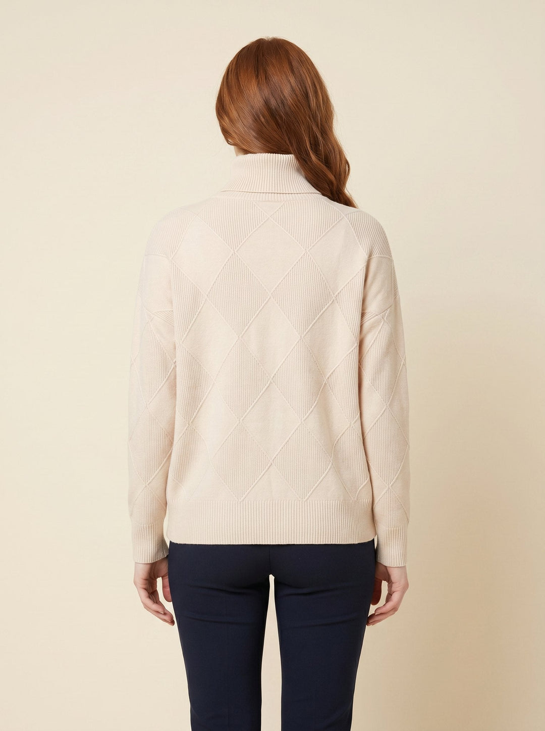 Alice | Soft Turtleneck Sweater