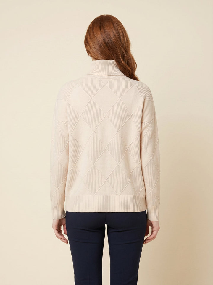 Alice | Soft Turtleneck Sweater