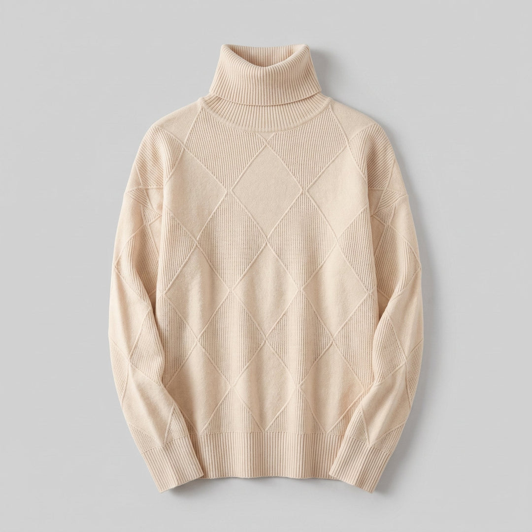 Alice | Soft Turtleneck Sweater