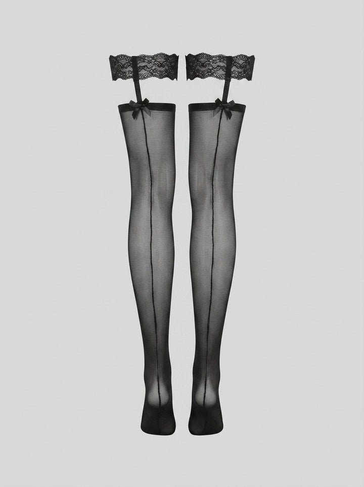 Aurélie | Knee Tights