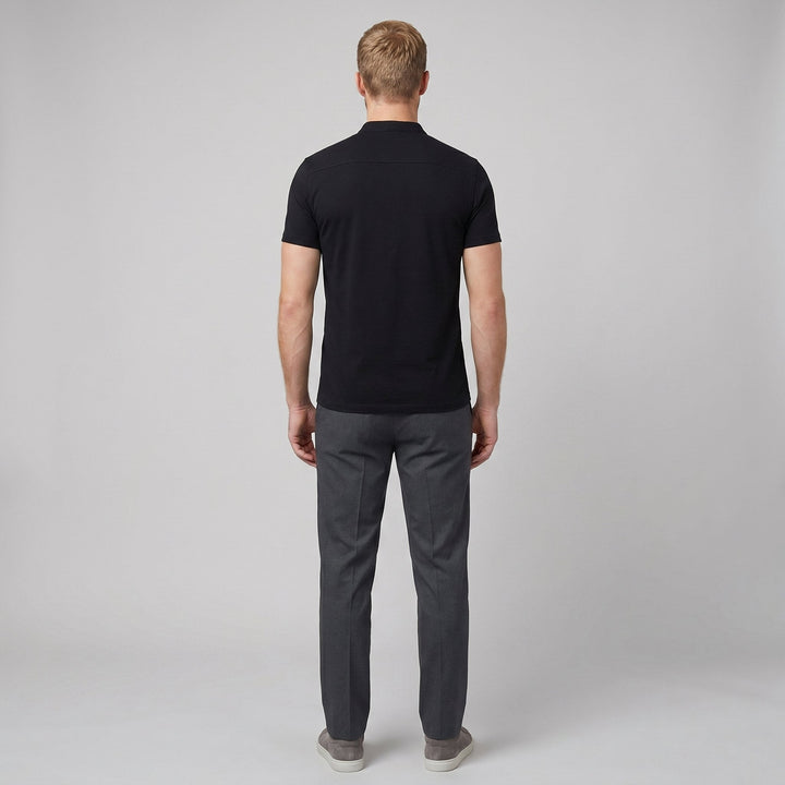 Austin | Collared Slim-Fit Tee