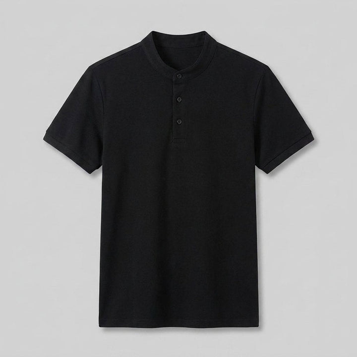 Austin | Collared Slim-Fit Tee