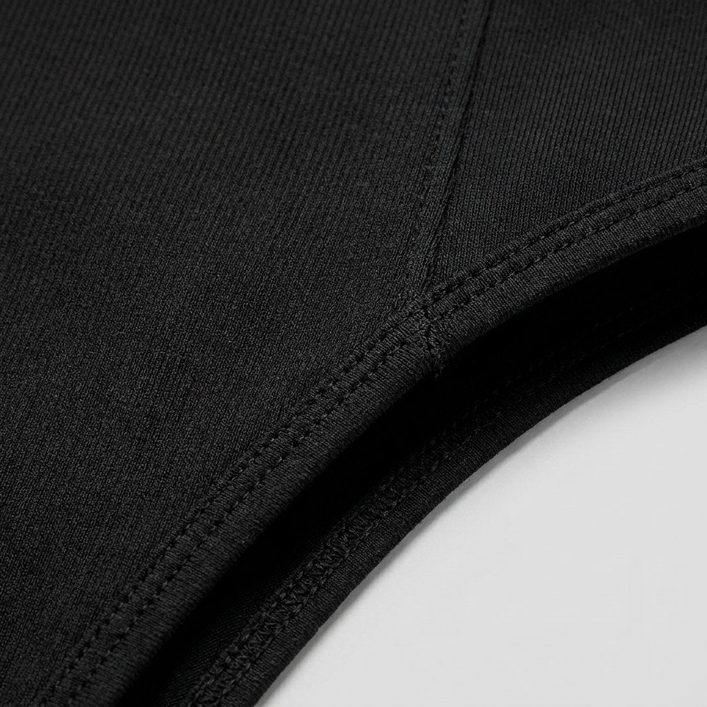 Bella | Deep-V Neck Bodysuit Soft Stretch Fabric, Body-Hugging Fit