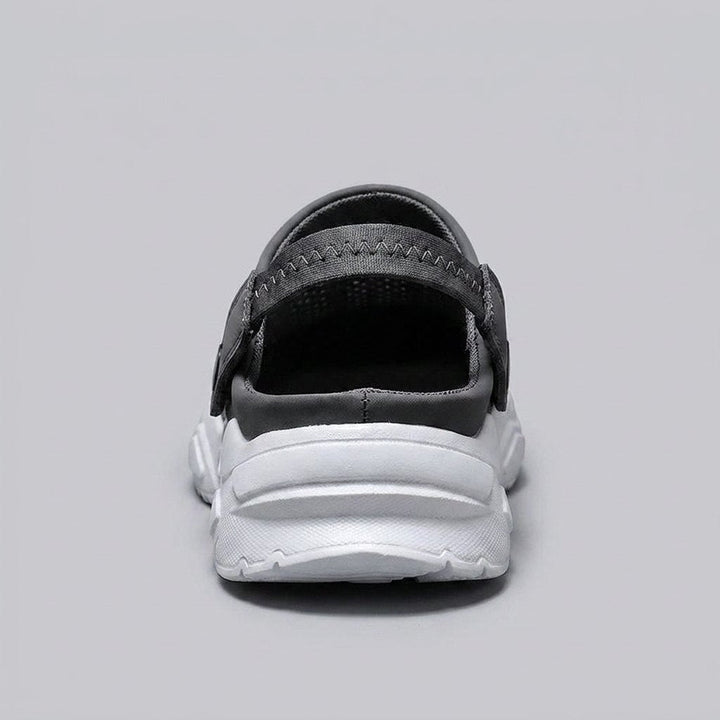 BreezWalk | MEN'S ORTHOPEDIC SUMMER SANDALS