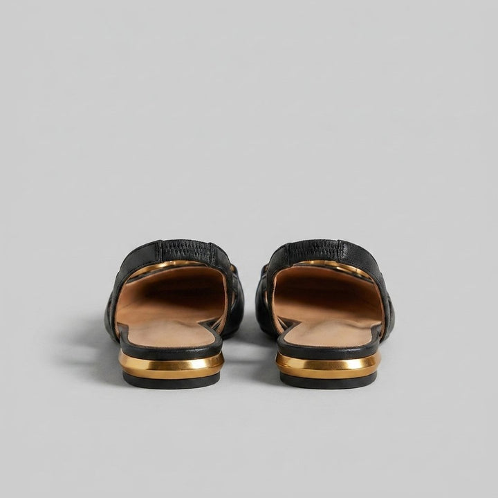 Celia | Sandals for Women Orthopedic Design with Adjustable Buckle
